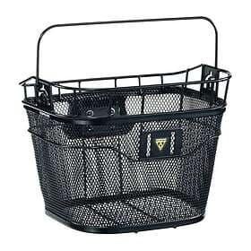 Topeak Basket Front Korg Svart 3E