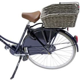 KLICKfix Structura Gt 18L With Clip Basket Grey