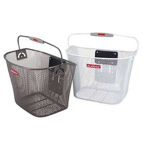 KLICKfix Basket Fine Mesh 16L Grey, Black