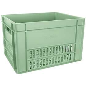Fastrider Bicycle Crate 34l Basket Grönt 34L