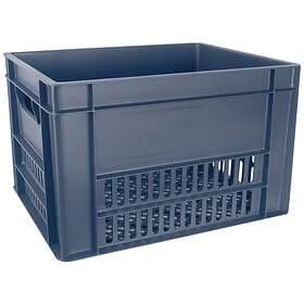 Fastrider Bicycle Crate 34l Basket Blå 34L