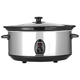 Status San Antonia Oval Slow Cooker 6.5L