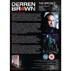 Derren Brown: The Specials (UK) (DVD)