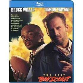 The Last Boy Scout (UK) (Blu-ray)