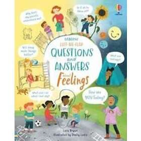Lara Bryan: Lift-the-Flap Questions and Answers About Feelings