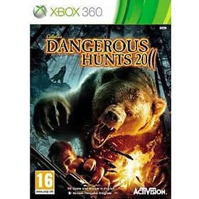 Cabela's Dangerous Hunts 2011 (Xbox 360)