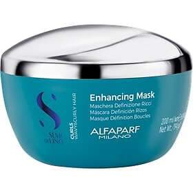 Alfaparf Milano Semi Di Lino Curls Enhancing Mask 200ml