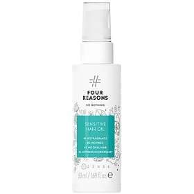 Four Reasons Sensitive Hair Oil 50ml