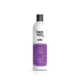 Revlon Proyou Toner Shampoo 350ml