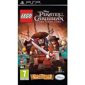 Lego Pirates of the Caribbean: The Video Game (PSP)