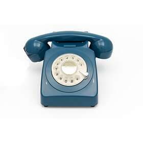 GPO Phones 746 Retro Mørkeblå