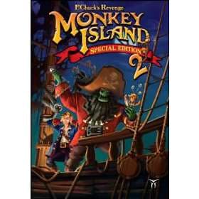 Monkey Island 2: LeChuck's Revenge - Special Edition (PC)