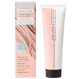 FRANK Body Caffeinated Hair Mask 125ml