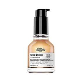 L'Oréal Paris Metal Detox Protector Concentrated Hair Oil 50ml