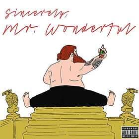 Action Bronson - Mr. Wonderful LP