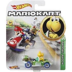 Hot Wheels Mario Kart: Koopa Troopa Circuit GBG25