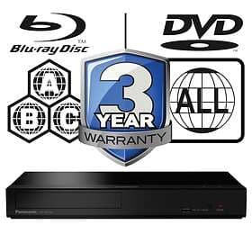 Panasonic DP-UB159EB-K