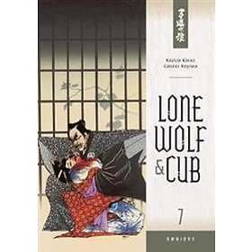 Kazuo Koike: Lone Wolf And Cub Omnibus Volume 7