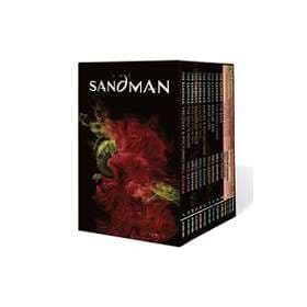 Neil Gaiman: Sandman Box Set
