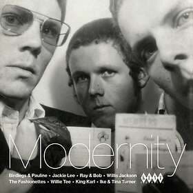 Diverse Artister - Modernity CD