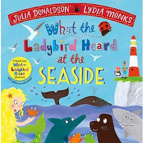 Julia Donaldson: What the Ladybird Heard at Seaside