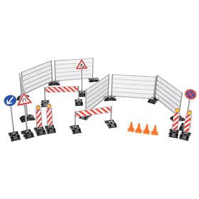 Bruder 62007 Scale Model Accessories