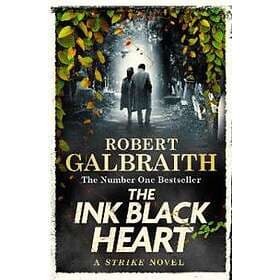 Robert Galbraith: The Ink Black Heart