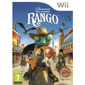 Rango: The Video Game (Wii)
