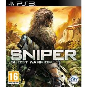 Sniper: Ghost Warrior (PS3)