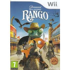 Rango: The Video Game (Xbox 360)