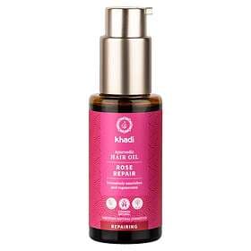Khadi Ayurvedic Rose Repair Hair Oil 50ml