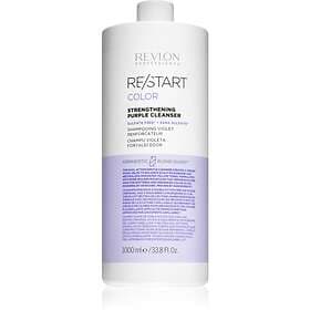 Revlon Professional Restart Color Strengthening Purple Cleanser 1000ml