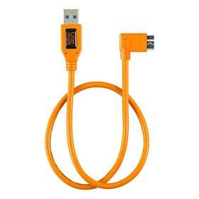Tether Tools TetherPro USB A - USB Micro-B 3.0 (angled) 0.5m