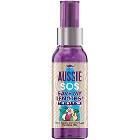 Aussie SOS Save My Lengths! Hair Oil 100ml