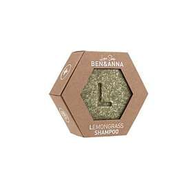 Ben & Anna Lemongrass Shampoo 60g