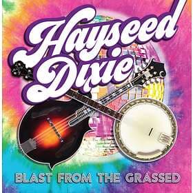Hayseed Dixie - Blast From The Grassed CD