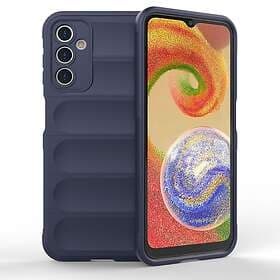 MAGIC Shield Case for Samsung Galaxy A14 flexible armored cover red 5G
