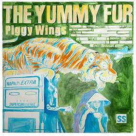 Yummy Fur - Piggy Wings LP