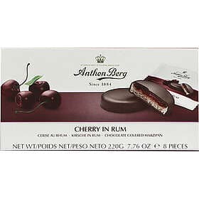 Anthon Berg Cherries in Rum 8pcs