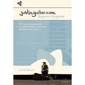 Music Sales: Justinguitar.com Beginner's Songbook