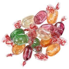 Swizzels Clear Fruit 3kg