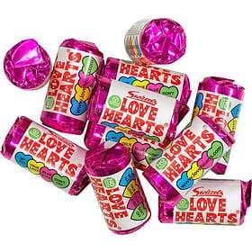 Swizzels Love Hearts 3kg