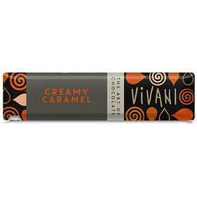 Vivani Creamy Caramel 40g