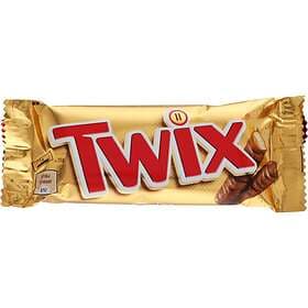 Twix Chocolate Bar 1-pack