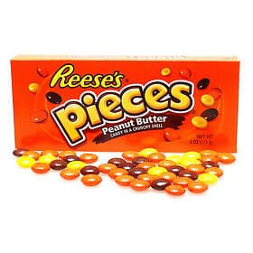Reeses Pieces 113g