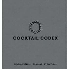 Alex Day, Nick Fauchald: Cocktail Codex