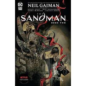 Neil Gaiman, Kelly Jones: The Sandman Book Two