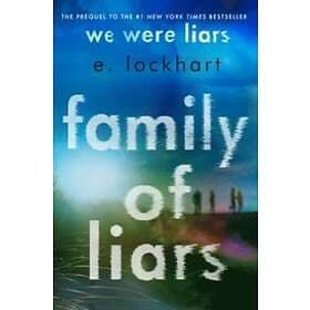 E Lockhart: Family Of Liars