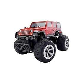 Revell Jeep Wrangler Rubicon 1:18 RC 24464