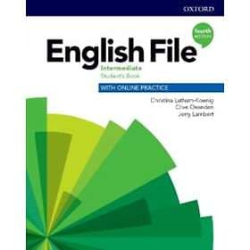 Christina Latham-Koenig: English File: Intermediate: Student's Book with Online 